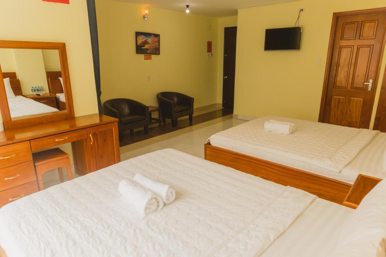 Thuy Trang Hotel *
